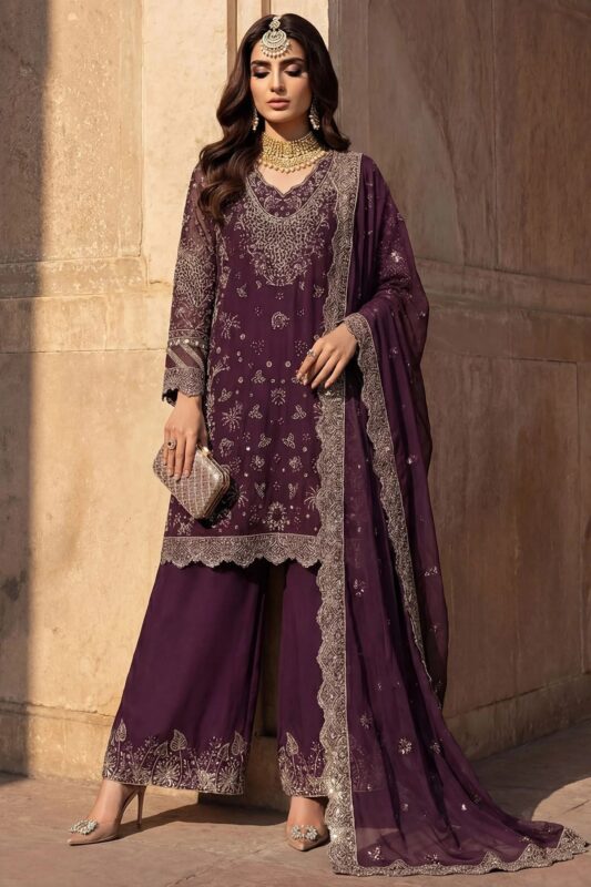 Pakistani Designer Lawn Collection 2026 – Ready to Wear & Unstitched