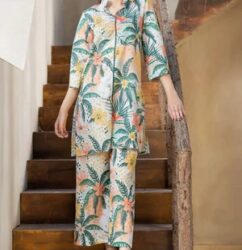 Pakistani Designer Lawn Suit