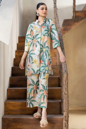 Pakistani Designer Lawn Suit