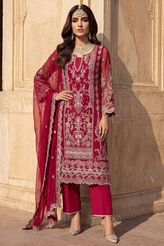 Pakistani Designer Lawn Collection 2026 – Ready to Wear & Unstitched