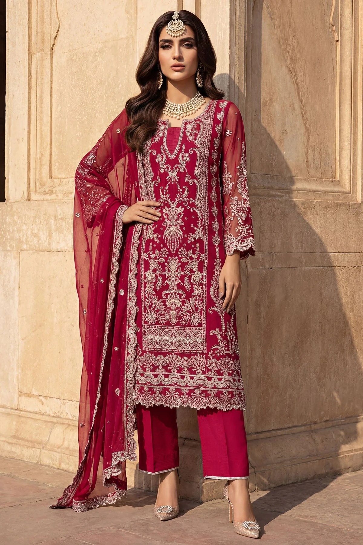 Pakistani Designer Lawn Collection 2026 – Ready to Wear & Unstitched