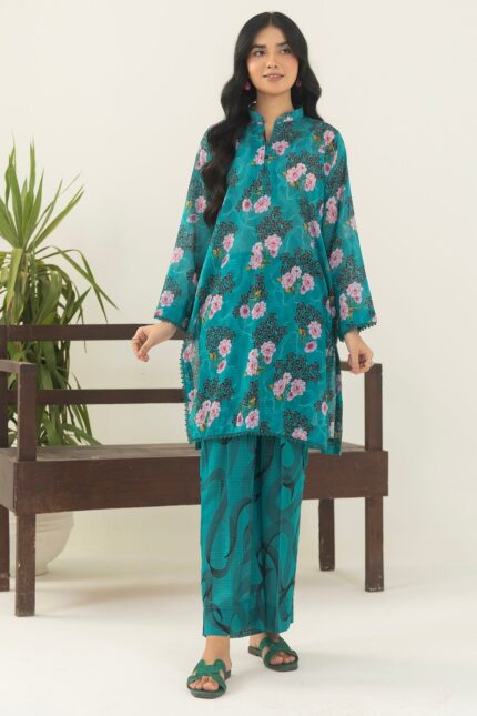 0095-RADWA DIGITAL PRINTED LAWN UNSTITCHED
