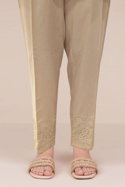 4030-SKIN EMBROIDERED COTTON STITCHED