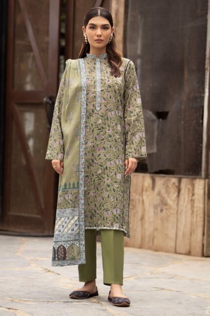 4368-EMRE DIGITAL PRINTED KHADDAR UNSTITCHED