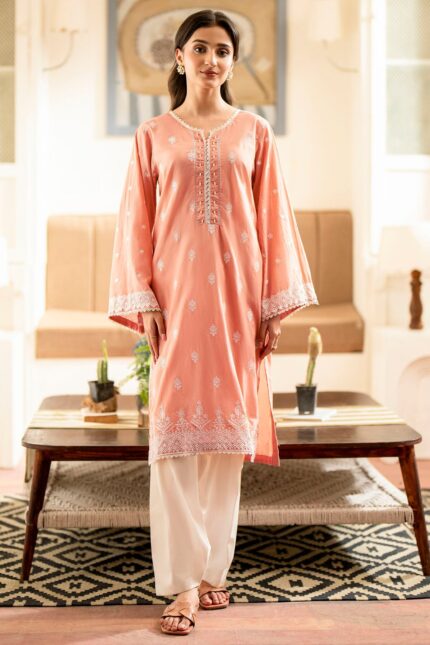4491-AANA EMBROIDERED CAMBRIC STITCHED