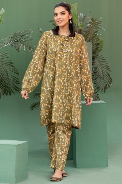 4551-ESMEE DIGITAL PRINTED LAWN STITCHED