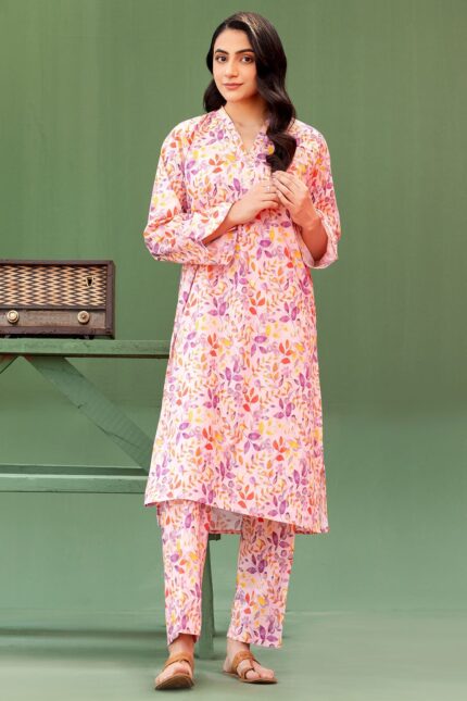 4571-JENNA DIGITAL PRINTED LAWN STITCHED