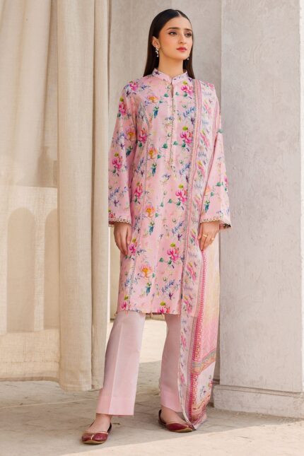 4610-ALYA DIGITAL PRINTED LAWN UNSTITCHED