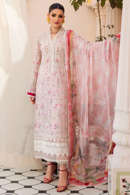 4621-MARISSA EMBROIDERED LAWN STITCHED
