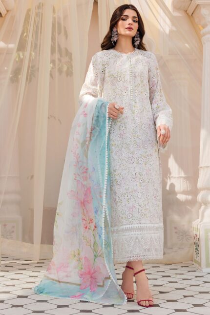 4622-OPHELIA EMBROIDERED LAWN UNSTITCHED