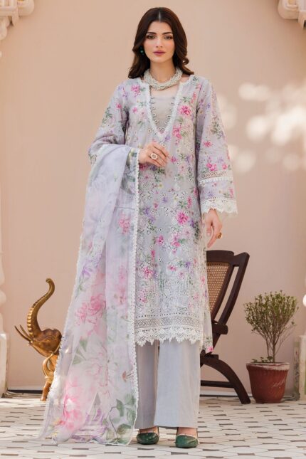 4625-MOONSTOON EMBROIDERED LAWN UNSTITCHED