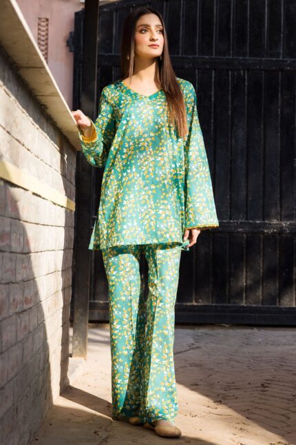 4680-DANYA DIGITAL PRINTED LAWN UNSTITCHED