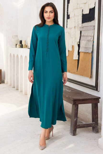 4694-MIA DYED CREPE STITCHED