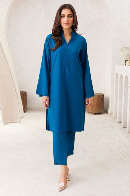 4696-ALICE DYED CREPE STITCHED