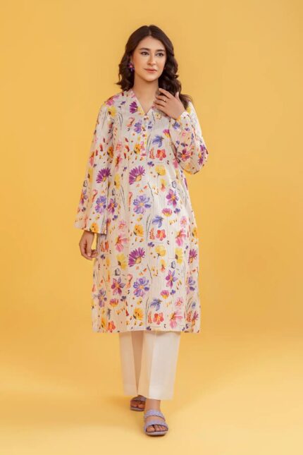 4747-LEV DIGITAL PRINTED LAWN STITCHED