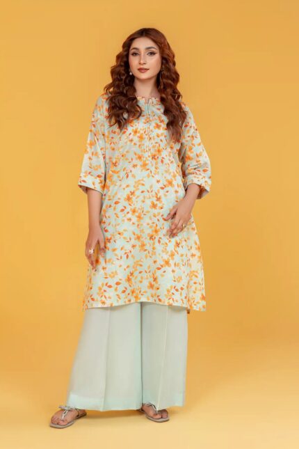 4748-IVAN DIGITAL PRINTED LAWN STITCHED