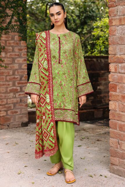 4894-HIBA DIGITAL PRINTED LAWN UNSTITCHED