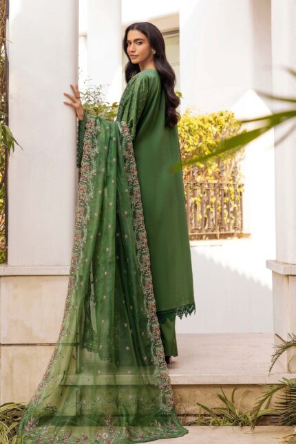 5303-DARCY EMBROIDERED LAWN UNSTITCHED