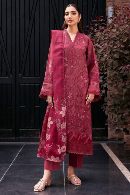 5364-ALMA DIGITAL PRINTED LAWN UNSTITCHED
