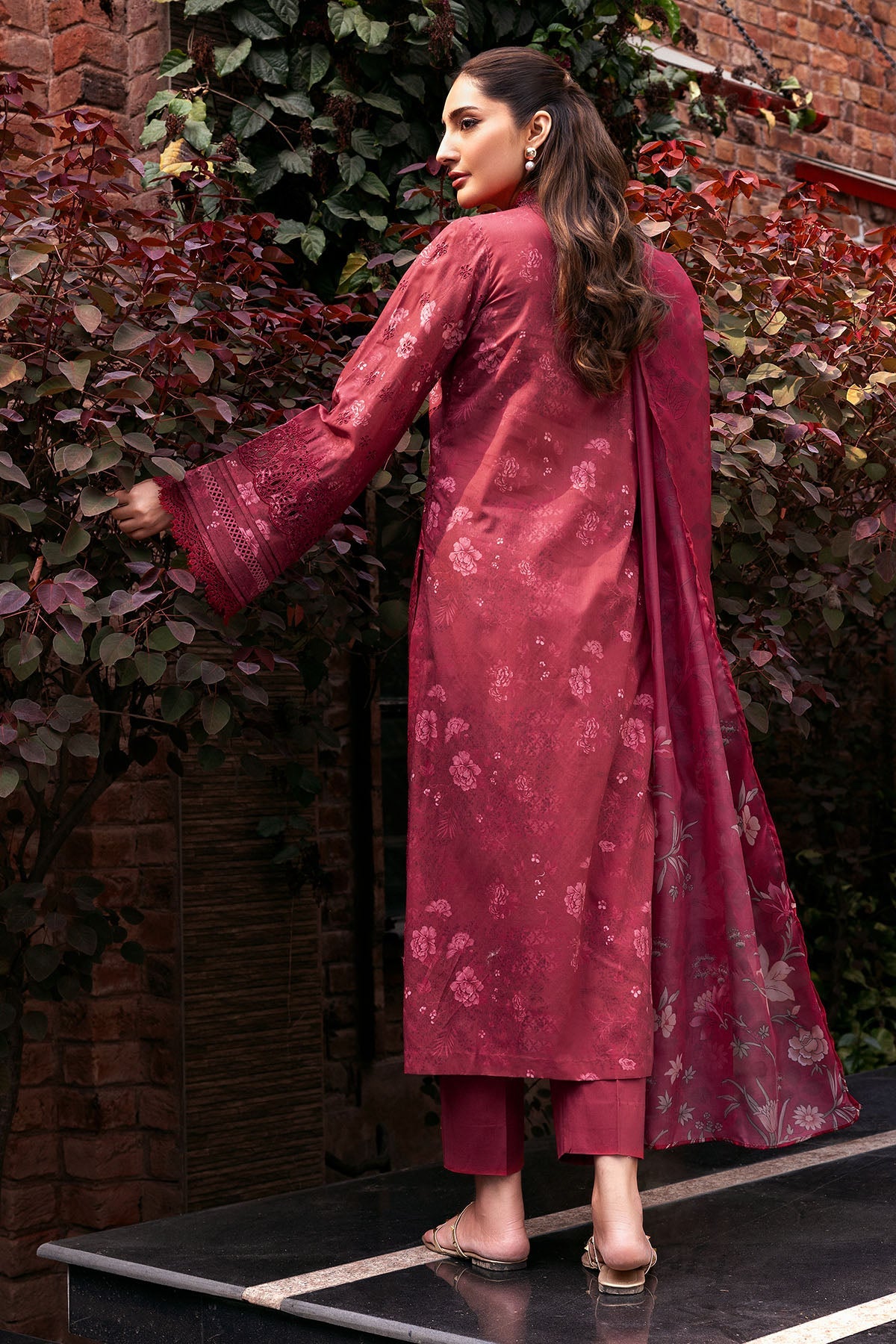 5364-ALMA DIGITAL PRINTED LAWN UNSTITCHED - Image 5