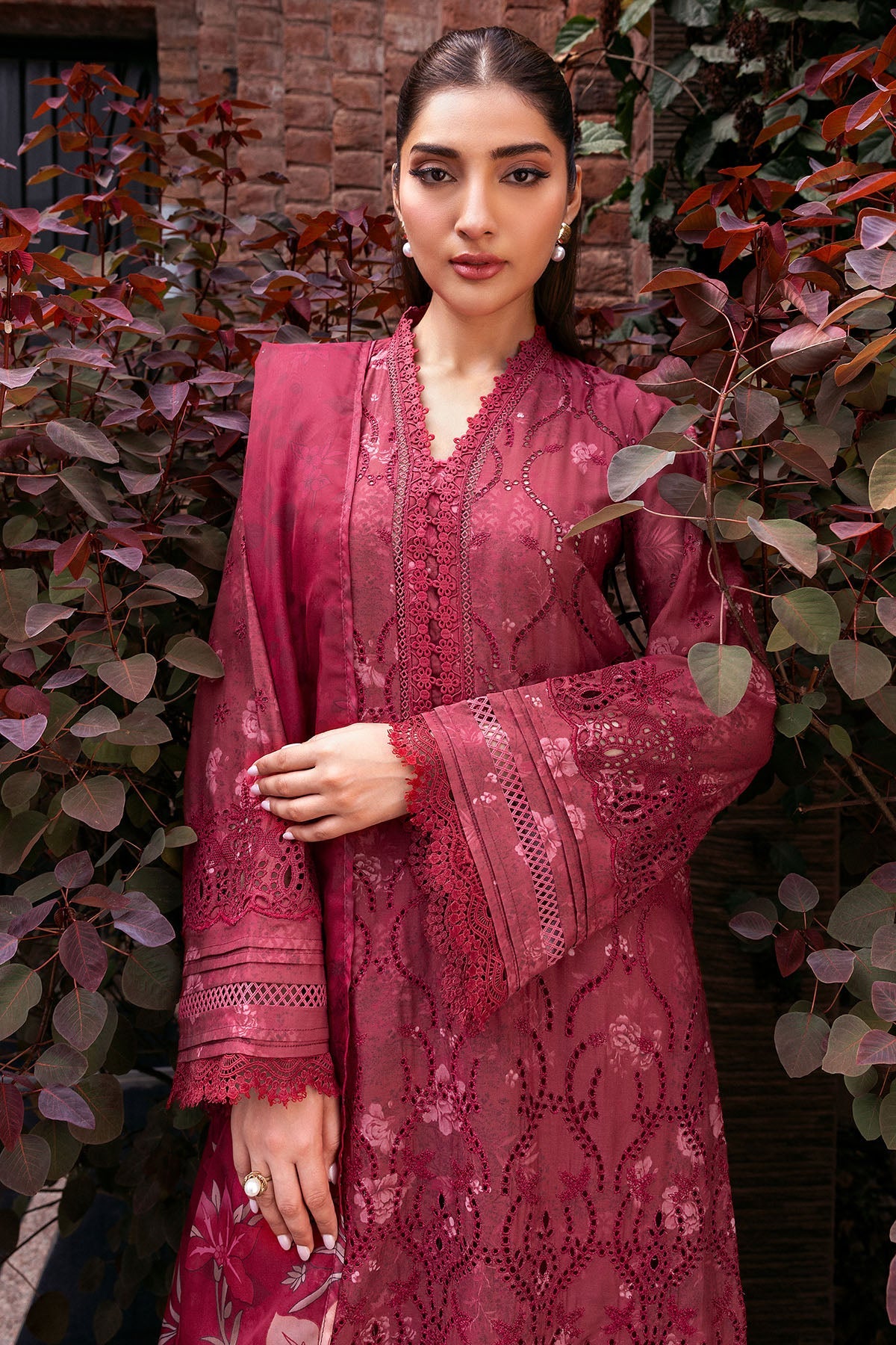 5364-ALMA DIGITAL PRINTED LAWN UNSTITCHED - Image 4