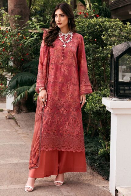 5365-ELLE DIGITAL PRINTED LAWN UNSTITCHED