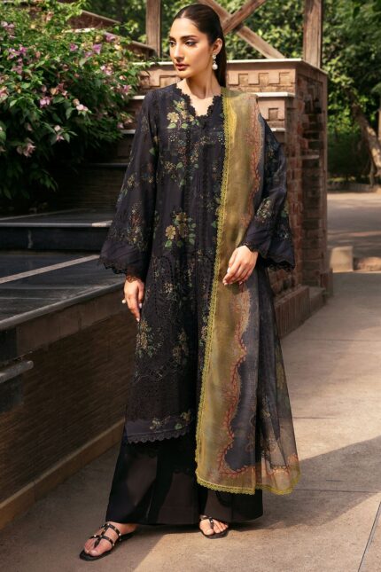 5369-JULLINA DIGITAL PRINTED LAWN UNSTITCHED