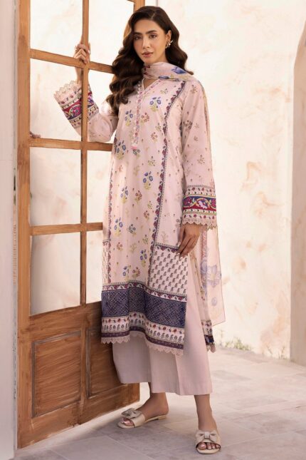 5414-RUYA DIGITAL PRINTED LAWN UNSTITCHED