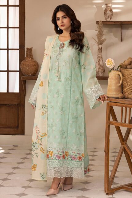 5418-ALYSSA DIGITAL PRINTED LAWN UNSTITCHED