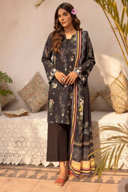 5439-AMARI DIGITAL PRINTED LAWN UNSTITCHED