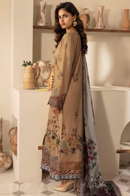 5474-ARA DIGITAL PRINTED LAWN UNSTITCHED