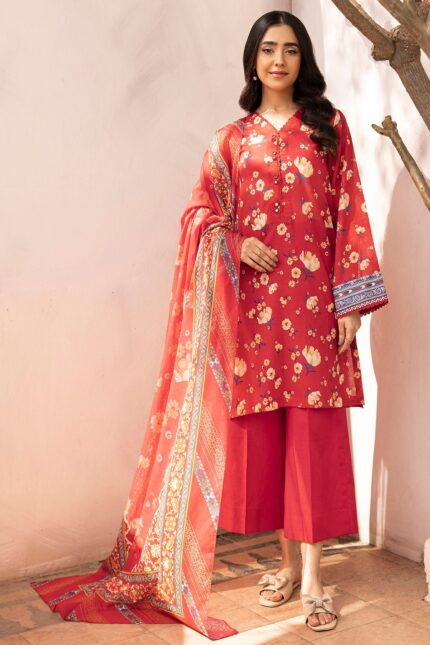 5510-SELMA DIGITAL PRINTED LAWN UNSTITCHED