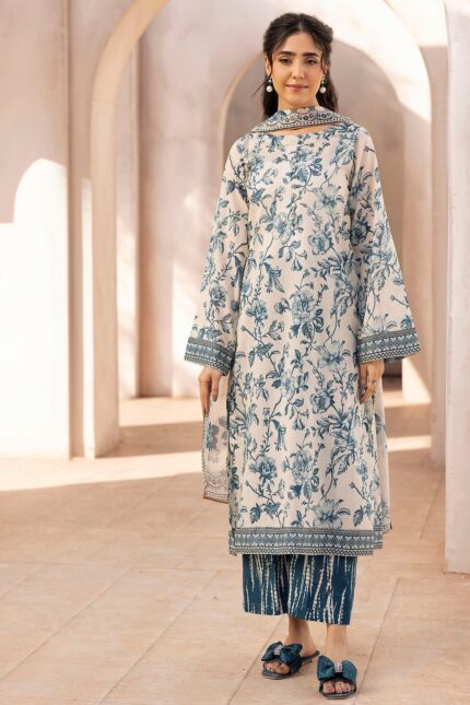 5518-GEMMA DIGITAL PRINTED LAWN UNSTITCHED
