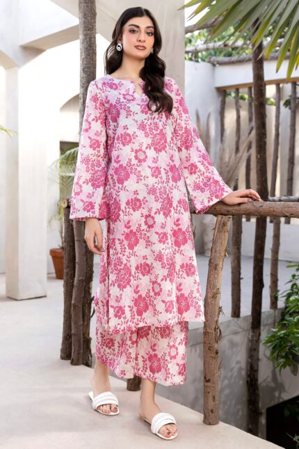 5531-ANGEZA DIGITAL PRINTED LAWN UNSTITCHED