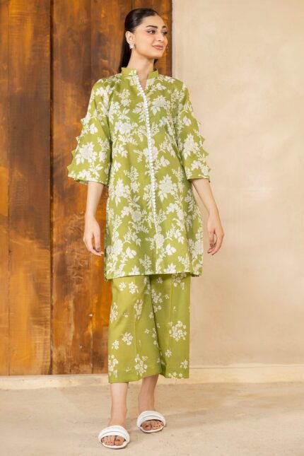 5540-ZAMDA DIGITAL PRINTED LAWN UNSTITCHED