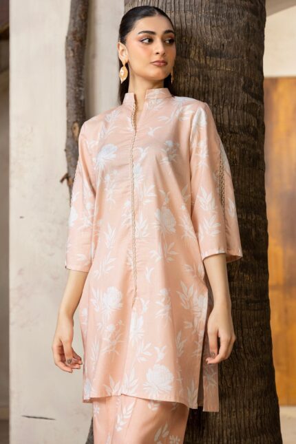 5543-ZMARAK DIGITAL PRINTED LAWN UNSTITCHED