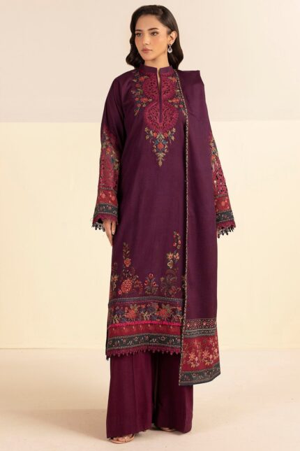 5704-ZAISHA DIGITAL PRINTED LINEN UNSTITCHED