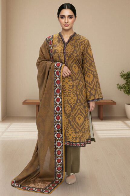 5765-RUMANI DIGITAL PRINTED KHADDAR UNSTITCHED