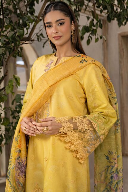 5818-REGALIA EMBROIDERED LAWN UNSTITCHED