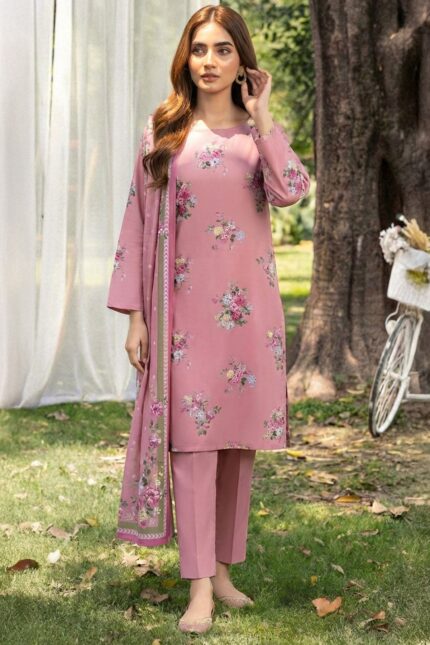 5967-ROYALE DIGITAL PRINTED LAWN UNSTITCHED