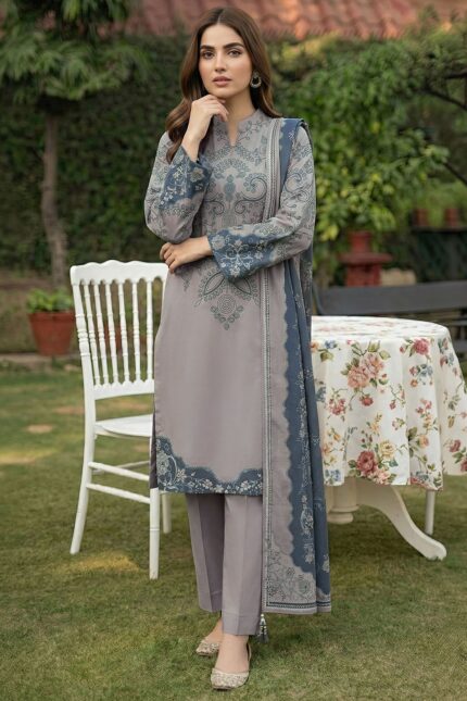 6021-ESRA DIGITAL PRINTED LAWN UNSTITCHED