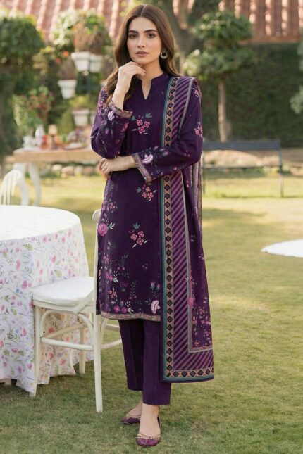 6022-EMIRA DIGITAL PRINTED LAWN UNSTITCHED
