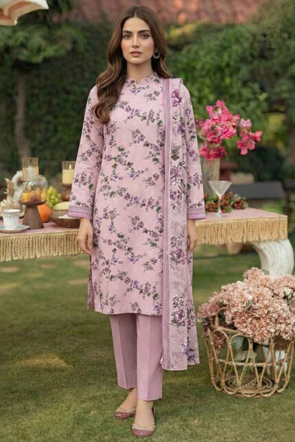 6025-NISA DIGITAL PRINTED LAWN UNSTITCHED