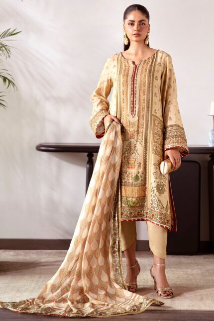 0028-REGAL-BEAUTY DIGITAL PRINTED COTTON SILK STITCHED