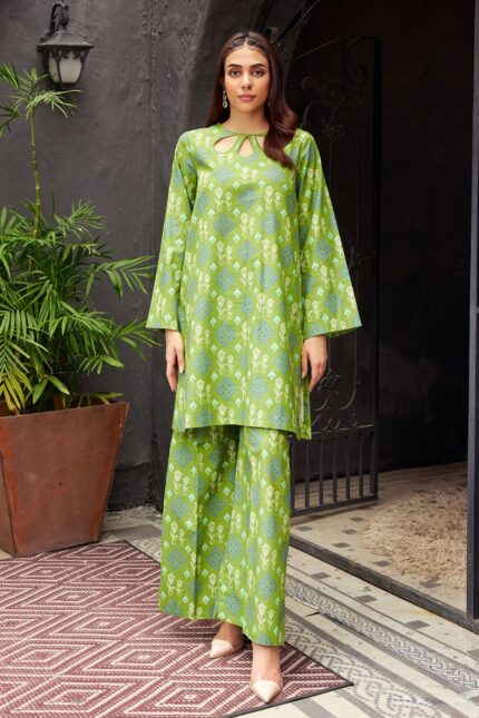 4463-UROOJ DIGITAL PRINTED KHADDAR UNSTITCHED